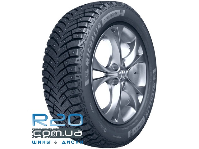 Michelin X-Ice North 4 SUV 275/50 R21 113T XL (шип) в Днепре