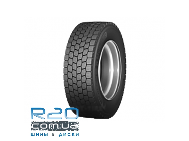 Michelin X MultiWay 3D XDE Remix (наварка ведущая) 315/80 R22,5 157/153L в Днепре