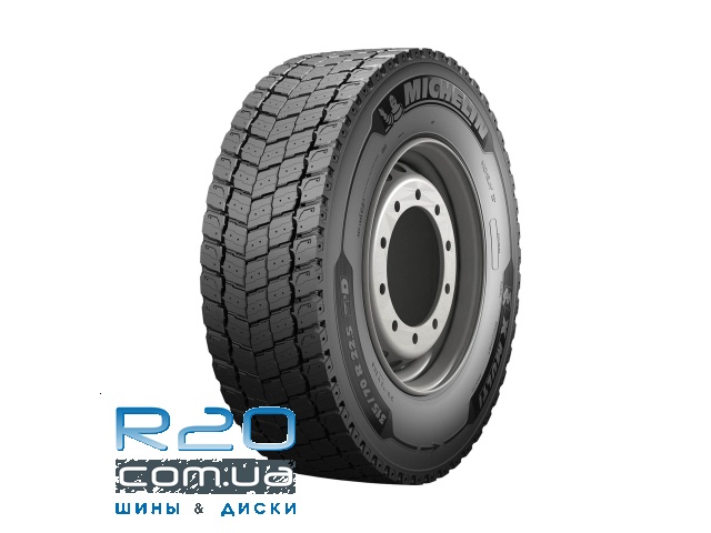 Michelin X Multi D (ведущая) 245/70 R19,5 136/134M в Днепре