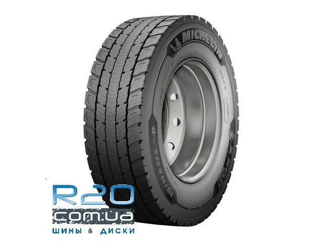 Michelin X Multi Energy D (ведущая) 315/70 R22,5 154/150L в Днепре