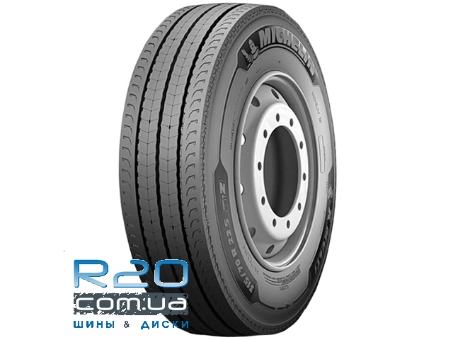Michelin X Multi Energy Z (рулевая) 315/70 R22,5 154/150L 20PR в Днепре
