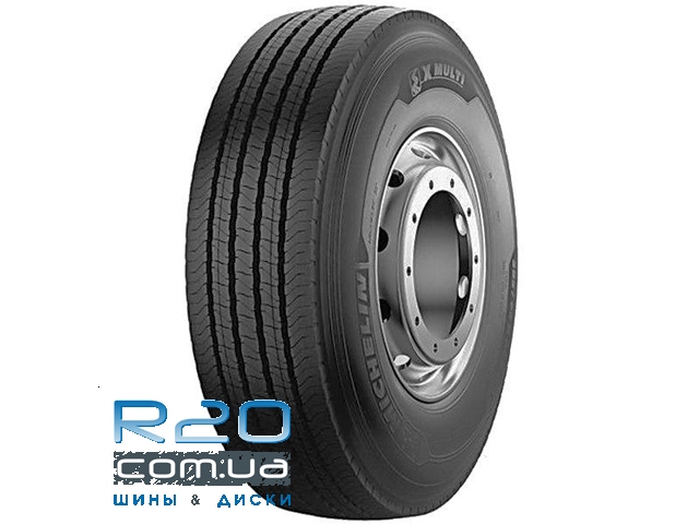 Michelin X Multi Z (рулевая) 385/65 R22,5 160K у Дніпрі