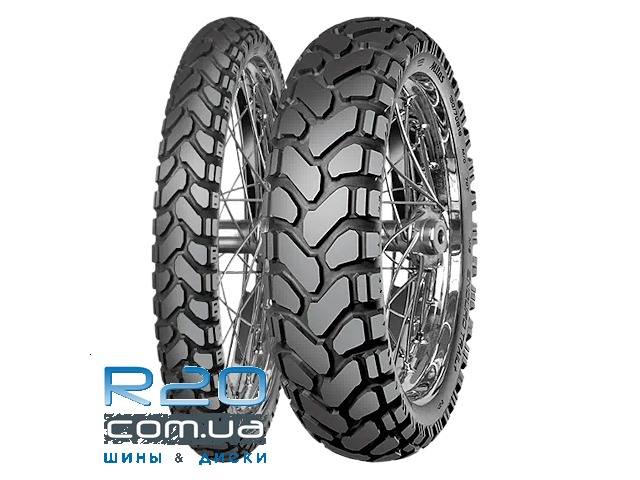 Mitas Enduro Trail+ (E-07+) 130/80 R17 65H у Дніпрі