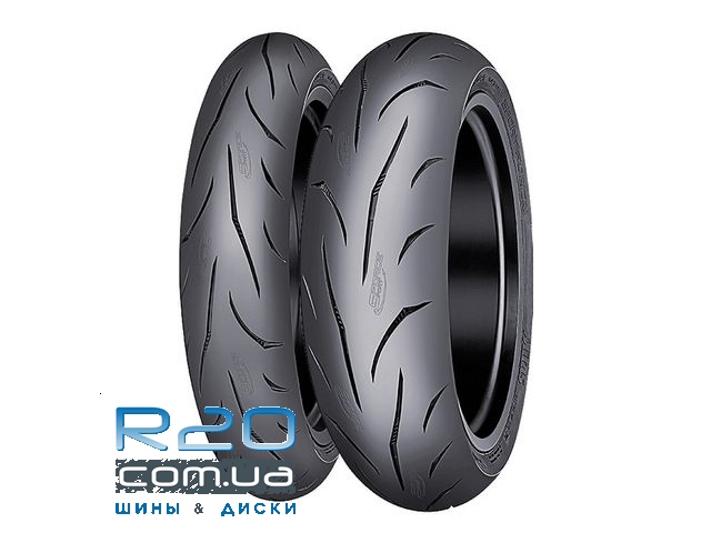 Mitas Sport Force+ 110/70 R17 54H в Днепре