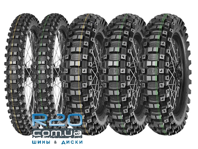Mitas Terra Force-EX MH 90/100 R21 57R в Днепре