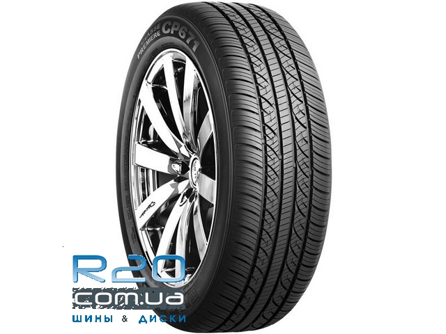 Nexen Classe Premiere CP671 215/70 R16 100H в Днепре