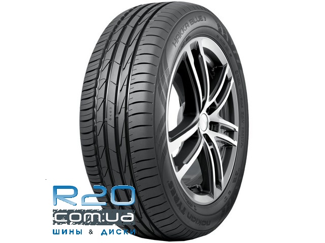 Nokian Hakka Blue 3 215/45 R16 90V XL в Днепре