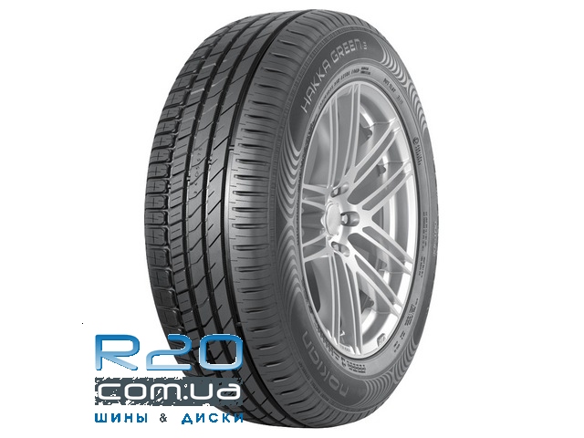 Nokian Hakka Green 2 205/60 R16 96V XL в Днепре