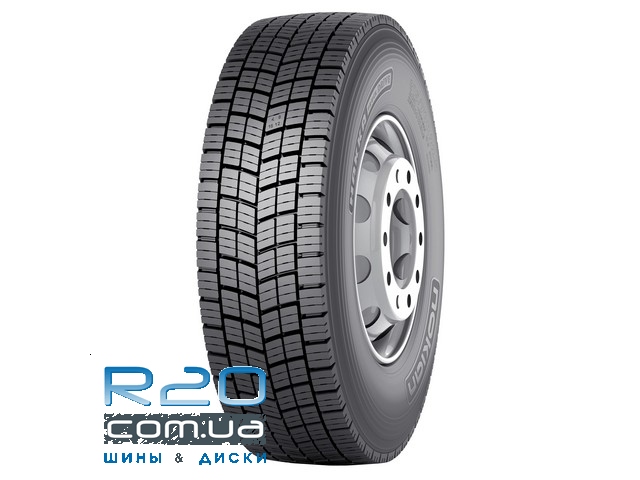 Nokian Hakka Truck Drive (ведущая) 315/60 R22,5 152/148L у Дніпрі