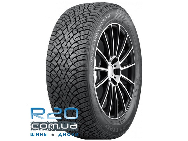 Nokian Hakkapeliitta R5 EV 235/45 R18 98T XL SilentDrive у Дніпрі