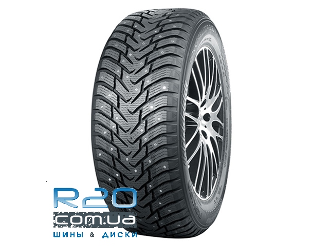 Nokian Hakkapeliitta 8 SUV 235/60 R18 107T XL (шип) в Днепре