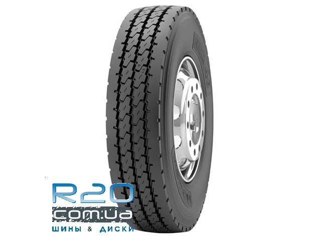 Nokian NTR 46 (рулевая) 315/80 R22,5 156/150K в Днепре