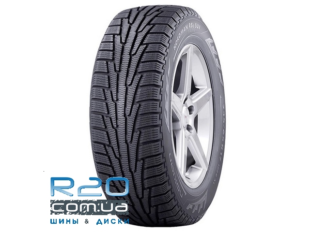 Nokian Nordman RS2 225/70 R16 107R XL у Дніпрі