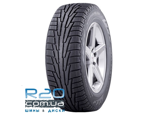 Nokian Nordman RS2 SUV 225/60 R17 103R XL в Днепре