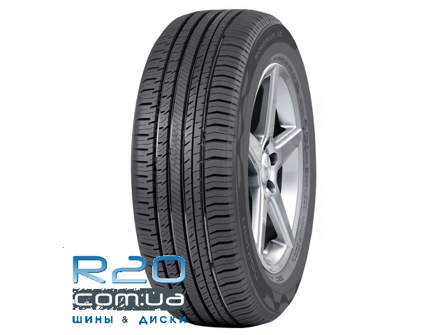 Nokian Nordman SC 235/65 R16C 121/119R в Днепре