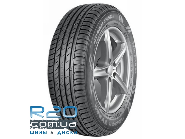 Nokian Nordman SX2 205/70 R15 96T в Днепре