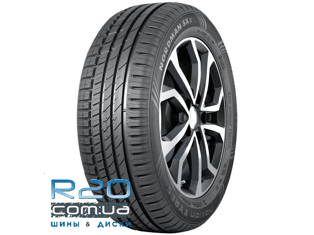 Nokian Nordman SX3 185/65 R15 88H в Днепре