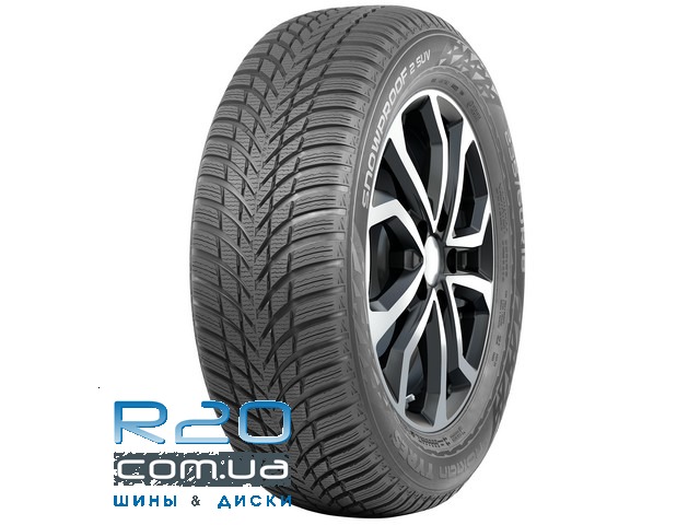 Nokian Snowproof 2 SUV 255/50 R20 109V XL в Днепре