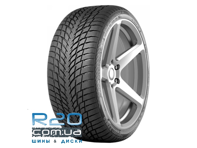 Nokian WR Snowproof P 215/45 R18 93V XL у Дніпрі
