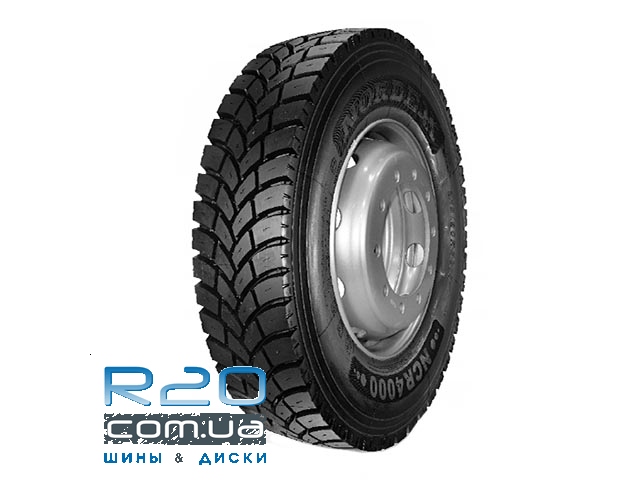 Nordexx NCR4000 Prime (ведущая) 315/80 R22,5 157/154K 20PR в Днепре