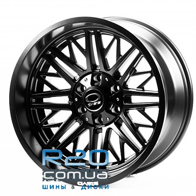 Off Road Wheels OW-Ultimate 10x20 6x139,7 ET-18 DIA106,1 (matt black) в Днепре