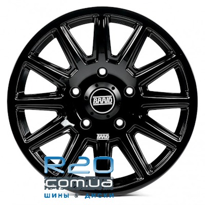 Off Road Wheels OW1047 8x18 5x150 ET25 DIA110,1 (BM) у Дніпрі