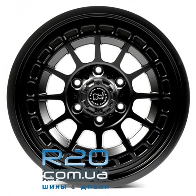 Off Road Wheels OW199 9x17 6x135 ET0 DIA87,1 (MS) у Дніпрі