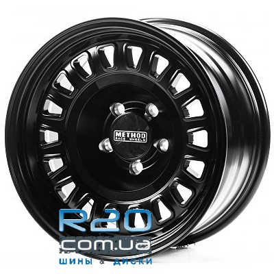 Off Road Wheels OW2558 8,5x17 5x127 ET-12 DIA71,6 (matt black) у Дніпрі