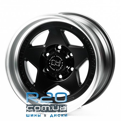 Off Road Wheels OW274 9x18 6x135 ET0 DIA87,1 (BML) у Дніпрі