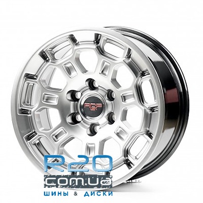 Off Road Wheels OW7063 9x18 6x139,7 ET12 DIA106,1 (hyper black) у Дніпрі