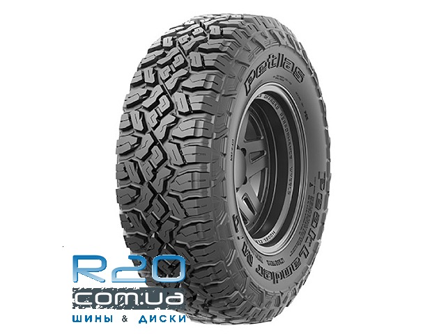 Petlas PeakLander M/T 245/75 R17 121/118Q в Днепре