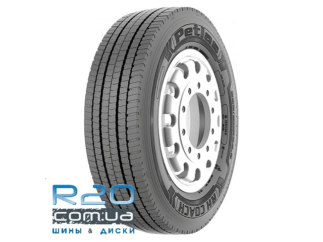 Petlas RH Coach (ведущая) 295/80 R22,5 154/150M у Дніпрі