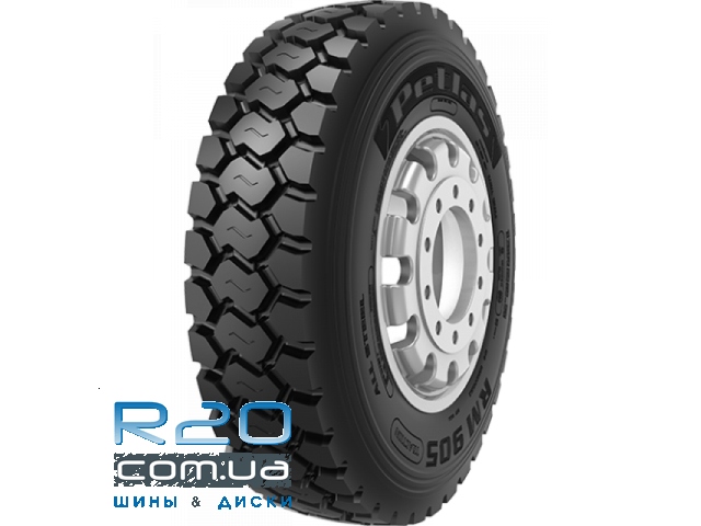 Petlas RM905 (универсальная) 13 R22,5 156/150K в Днепре