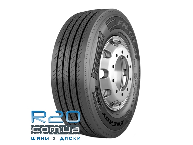Pirelli FH 01 Coach (рулевая) 315/80 R22,5 156/154L в Днепре