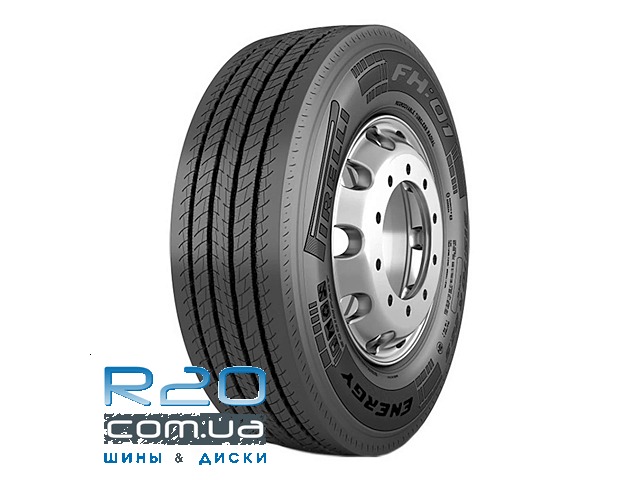 Pirelli FH 01 Energy Coach (рулевая) 295/80 R22,5 154/149M в Днепре