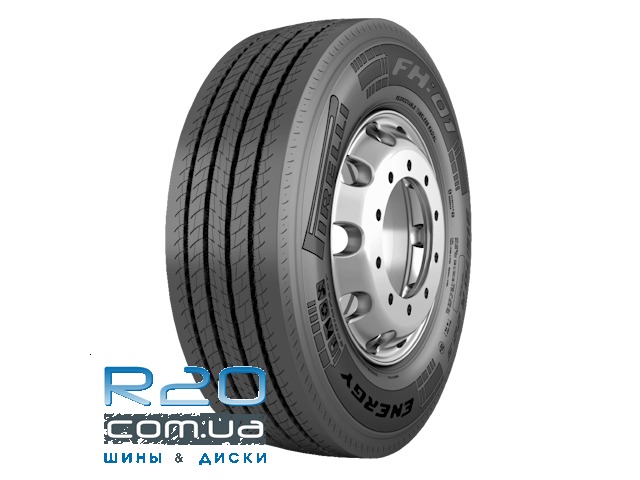 Pirelli FH 01 II Energy (рулевая) 385/55 R22,5 160K у Дніпрі