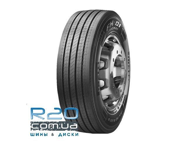 Pirelli FH 01 Proway (рулевая) 315/70 R22,5 156/150L 20PR в Днепре