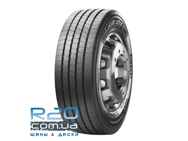 Pirelli FR 01 Triathlon (рулевая) 315/80 R22,5 156/150L у Дніпрі