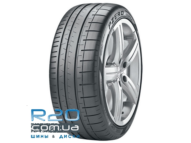 Pirelli PZero Corsa (PZC4) 285/35 ZR20 104Y XL * у Дніпрі