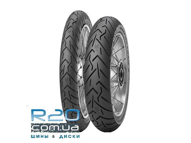 Pirelli Scorpion Trail 2 120/70 ZR17 58W у Дніпрі