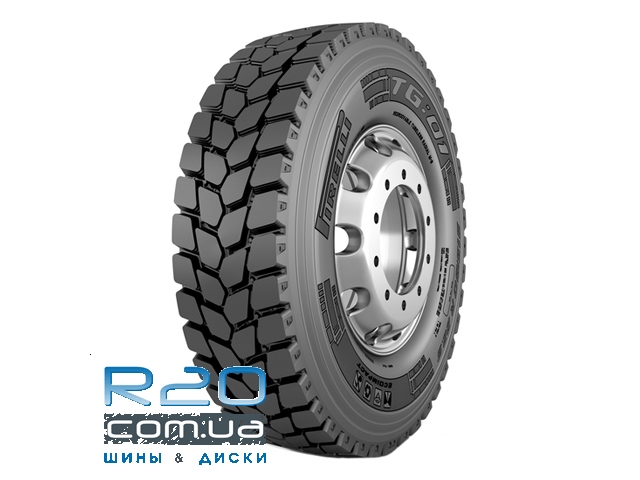 Pirelli TG 01S (ведущая) 315/80 R22,5 156/150K у Дніпрі
