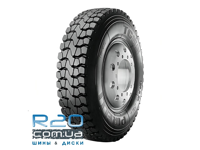 Pirelli TG 85 (ведущая) 12 R24 160/156K в Днепре