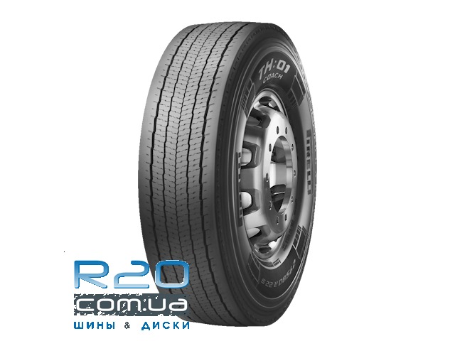 Pirelli TH 01 Coach (ведущая) 295/80 R22,5 152/148M в Днепре