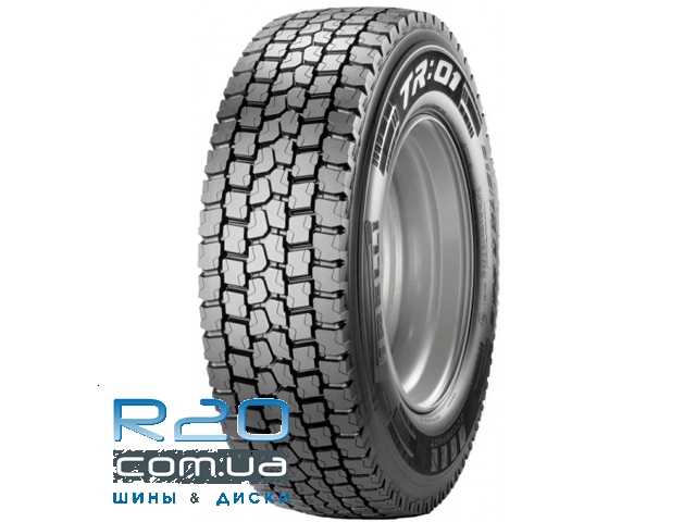 Pirelli TR 01 (ведущая) 295/80 R22,5 152/148M в Днепре