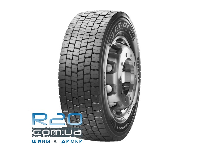 Pirelli TR 01 Triathlon (ведущая) 315/60 R22,5 152/148L у Дніпрі