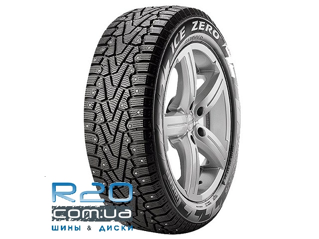 Pirelli Ice Zero 255/55 R20 110T XL (шип) в Днепре