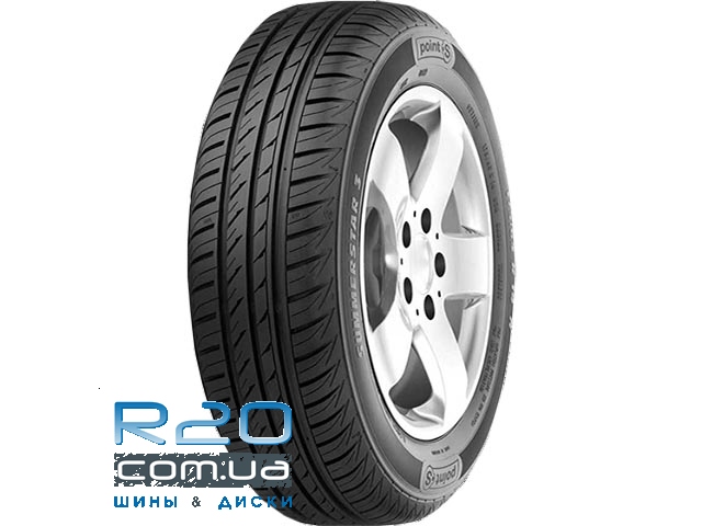 Point S Summerstar 3 195/60 R15 88V у Дніпрі