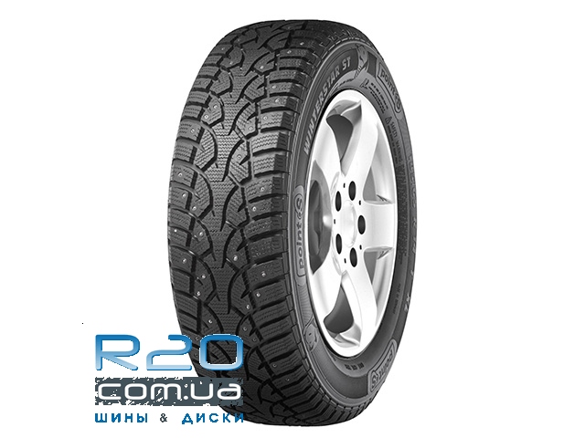 Point S Winterstar ST 225/55 R16 99T XL в Днепре