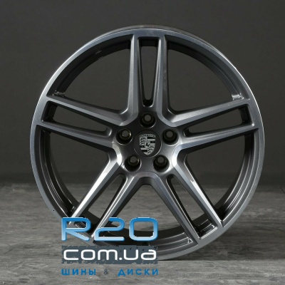 Porsche OEM 95B601025DH 10x20 5x112 ET19 DIA66,6 (graphite) в Днепре