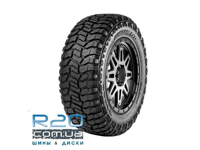 Radar Renegade R/T+ 37/12,5 R17 131K в Днепре